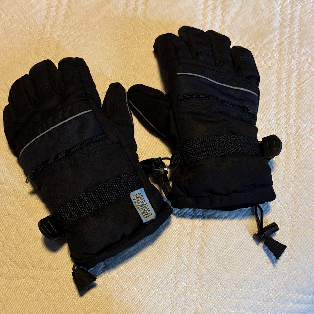 Waterproof gloves size 4-7